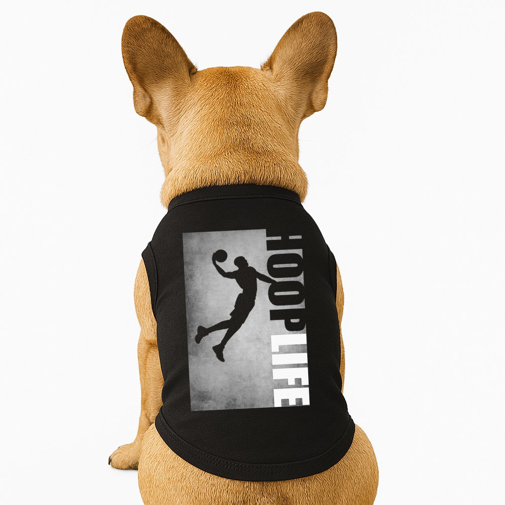 Basketball Apparel Basketball Doggie Tank