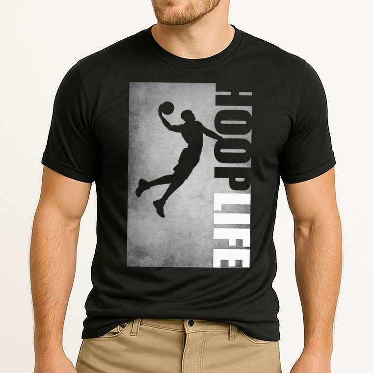 Basketball Apparel Basketball Cooling Performance Crew T-Shirt