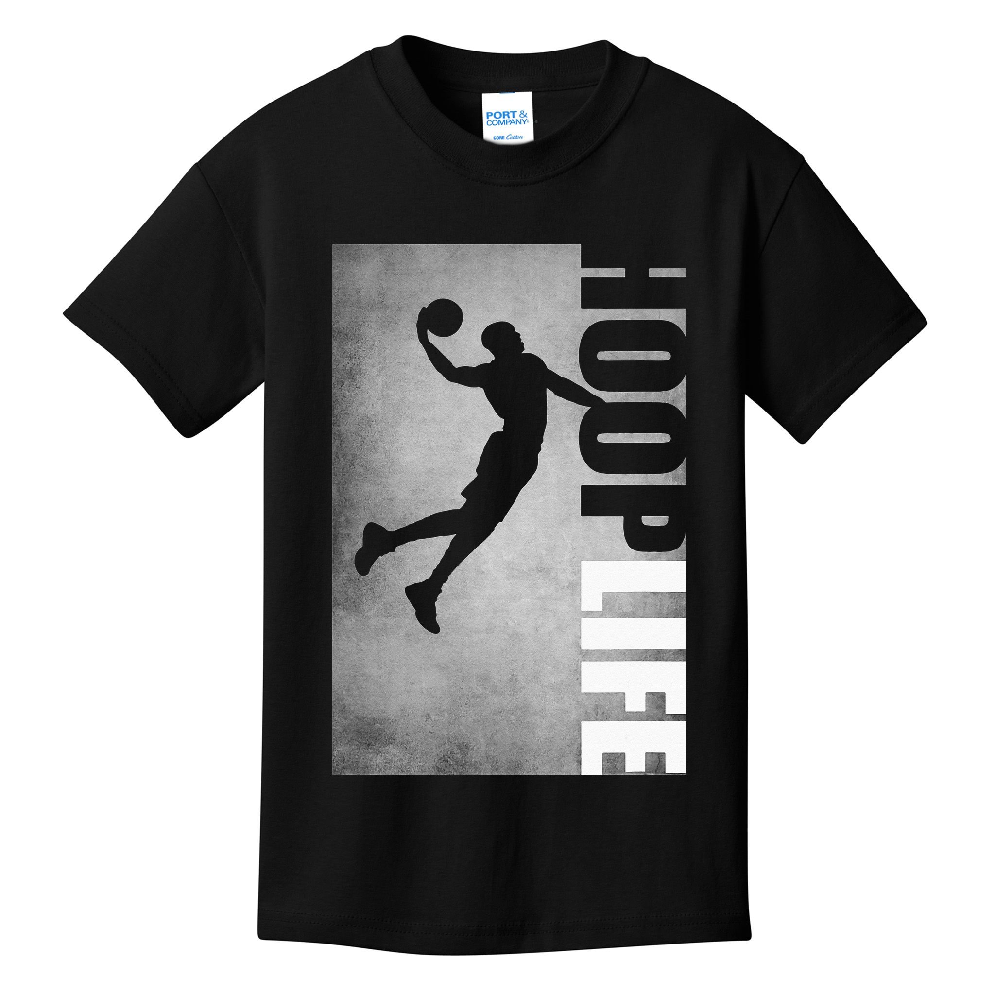 Basketball Apparel Basketball Kids T-Shirt