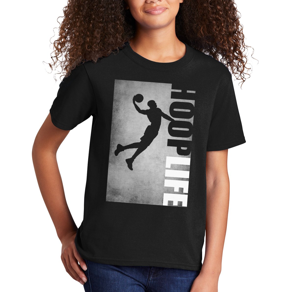 Basketball Apparel Basketball Kids T-Shirt