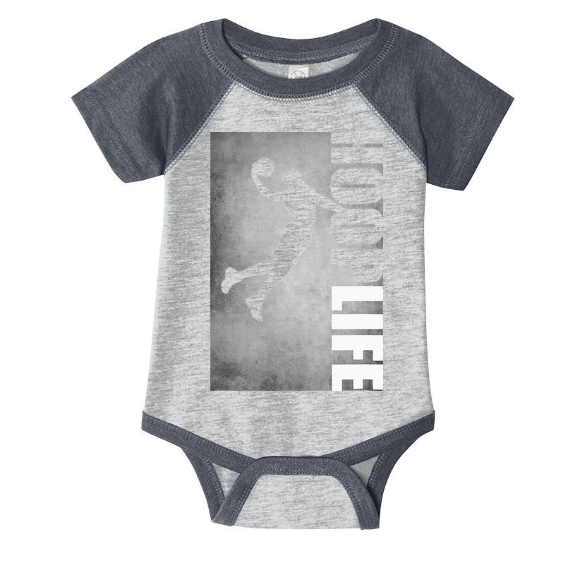 Basketball Apparel Basketball Infant Baby Jersey Bodysuit