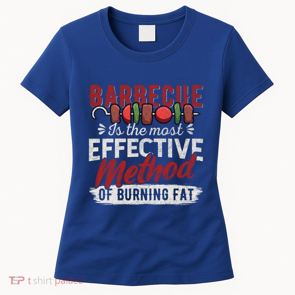Barbecue Accessories Bbq Grill God Barbecue Meaningful Gift Womens T-Shirt