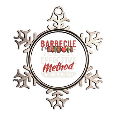 Barbecue Accessories Bbq Grill God Barbecue Meaningful Gift Metallic Star Ornament