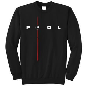 Billiards Apparel Billiards Sweatshirt