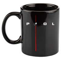 Billiards Apparel Billiards 11oz C Handle Ceramic Mug