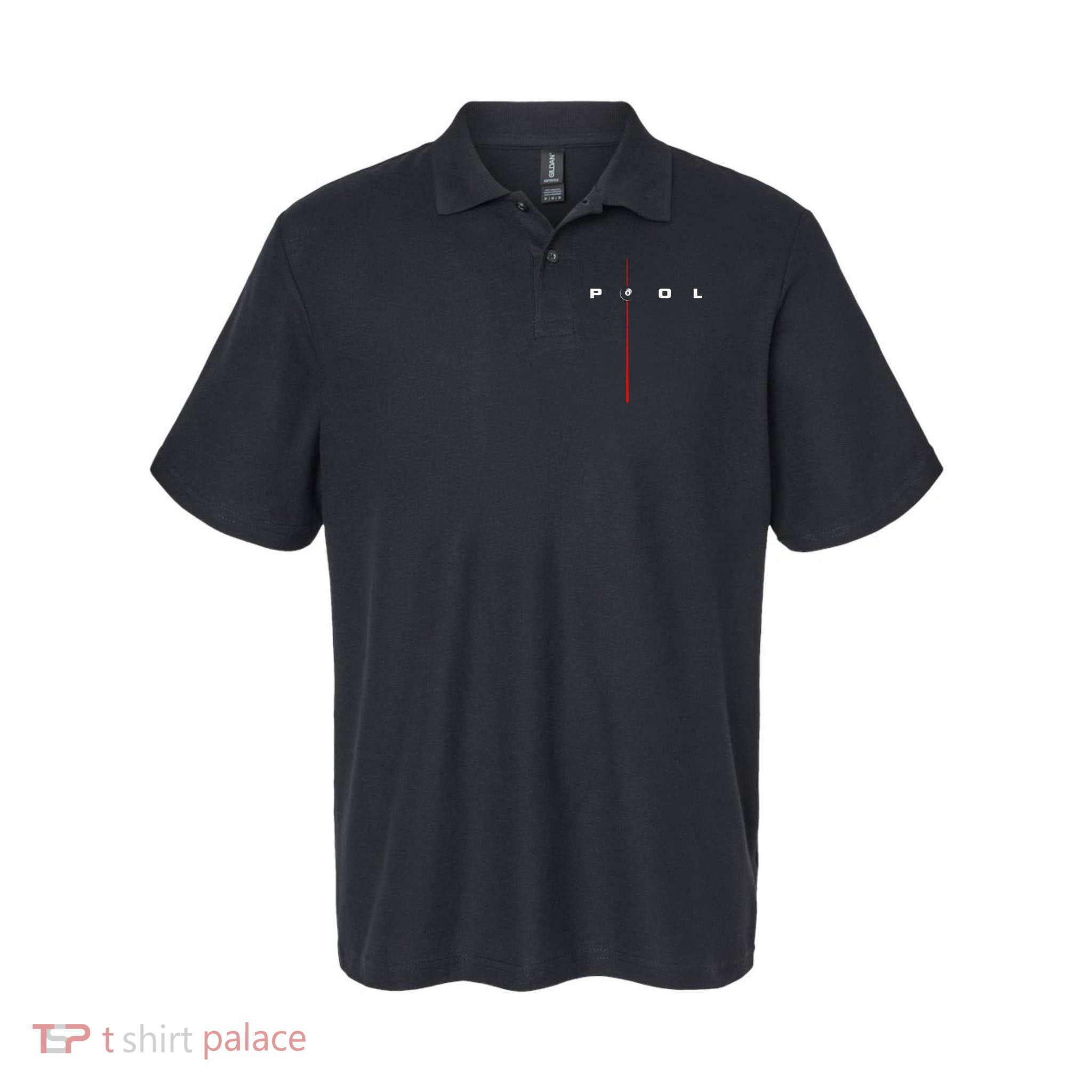 Billiards Apparel Billiards Polo
