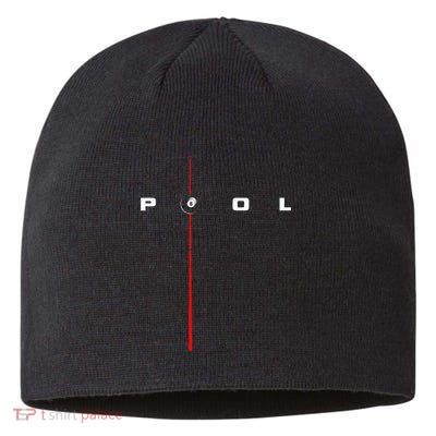 Billiards Apparel Billiards Sustainable Beanie