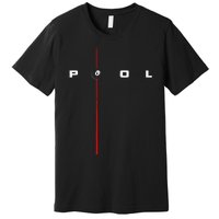 Billiards Apparel Billiards Premium T-Shirt