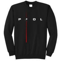 Billiards Apparel Billiards Tall Sweatshirt