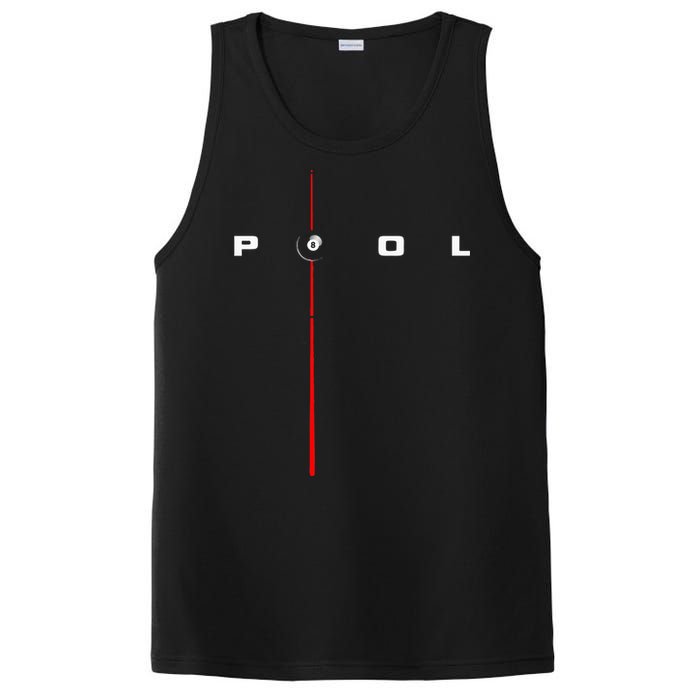 Billiards Apparel Billiards PosiCharge Competitor Tank