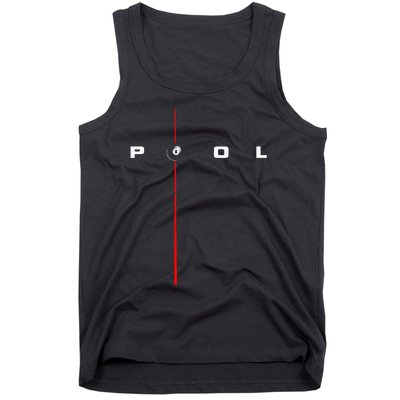 Billiards Apparel Billiards Tank Top