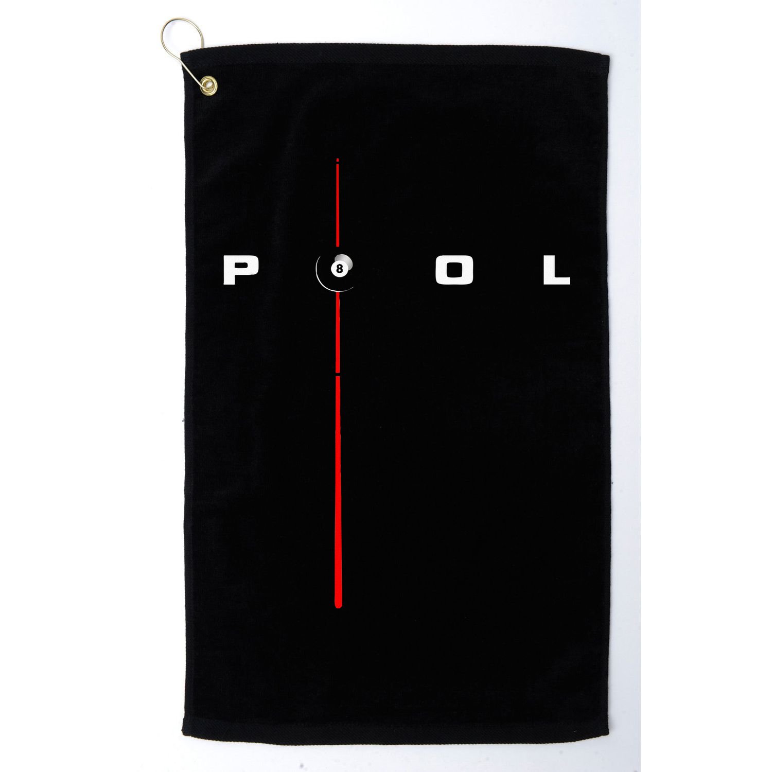 Billiards Apparel Billiards Golf Towel