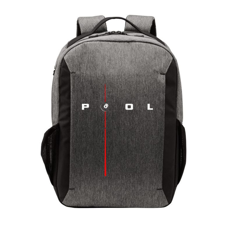 Billiards Apparel Billiards Vector Backpack