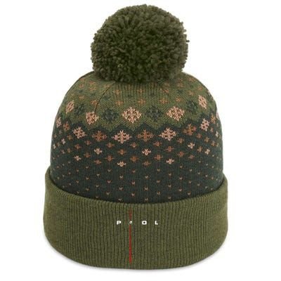 Billiards Apparel Billiards The Baniff Cuffed Pom Beanie