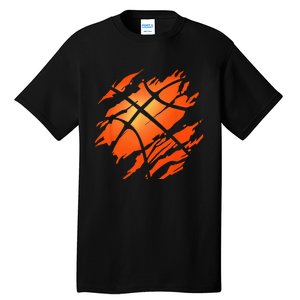 Basketball Apparel Basketball Tall T-Shirt