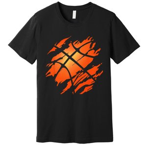 Basketball Apparel Basketball Premium T-Shirt