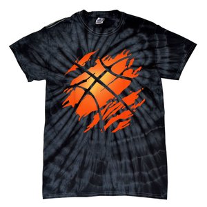 Basketball Apparel Basketball Tie-Dye T-Shirt