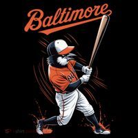 Baltimore Apparel Baltimore T-Shirt
