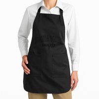 Behavior Analyst Behavior Analysis Diagnosing Behaviorism Full-Length Apron With Pockets