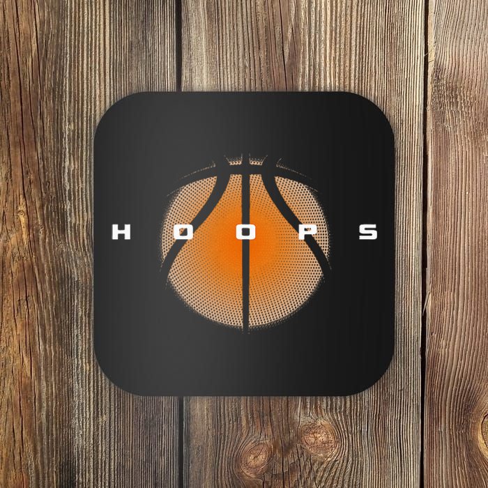 Basketball Apparel Basketball Coaster