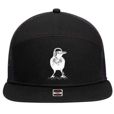 Beats Austin 7 Panel Mesh Trucker Snapback Hat