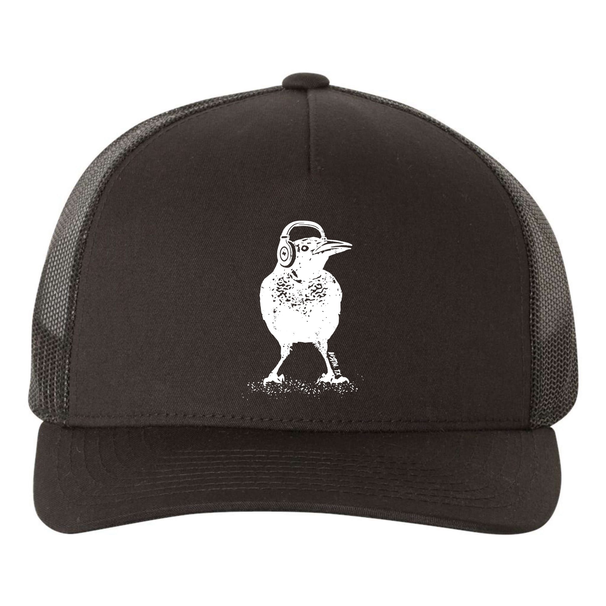 Beats Austin Yupoong Adult 5-Panel Trucker Hat