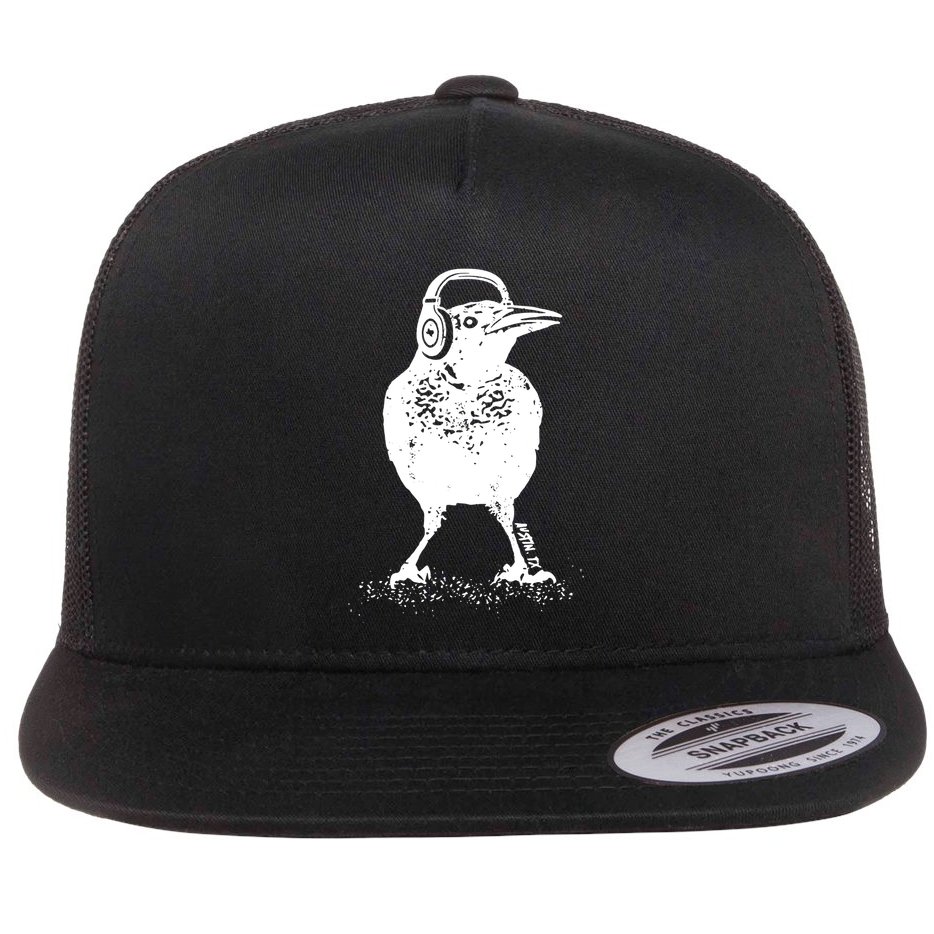 Beats Austin Flat Bill Trucker Hat