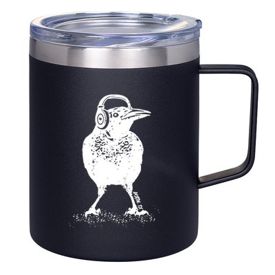 Beats Austin 12oz Stainless Steel Coffee Mug