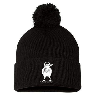 Beats Austin Pom Pom 12in Knit Beanie