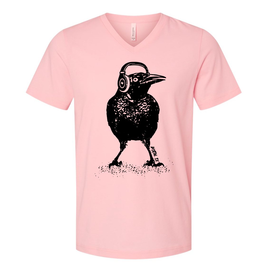 Beats Austin V-Neck T-Shirt