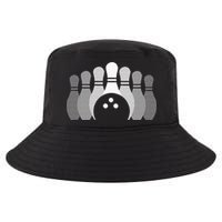 Bowling Apparel Bowling Cool Comfort Performance Bucket Hat