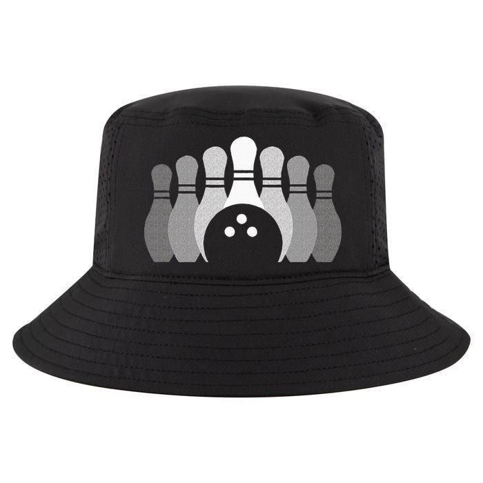 Bowling Apparel Bowling Cool Comfort Performance Bucket Hat
