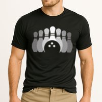 Bowling Apparel Bowling Cooling Performance Crew T-Shirt
