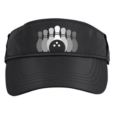 Bowling Apparel Bowling Adult Drive Performance Visor
