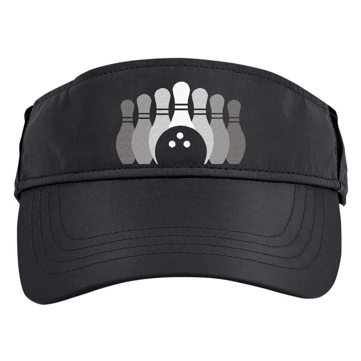 Bowling Apparel Bowling Adult Drive Performance Visor