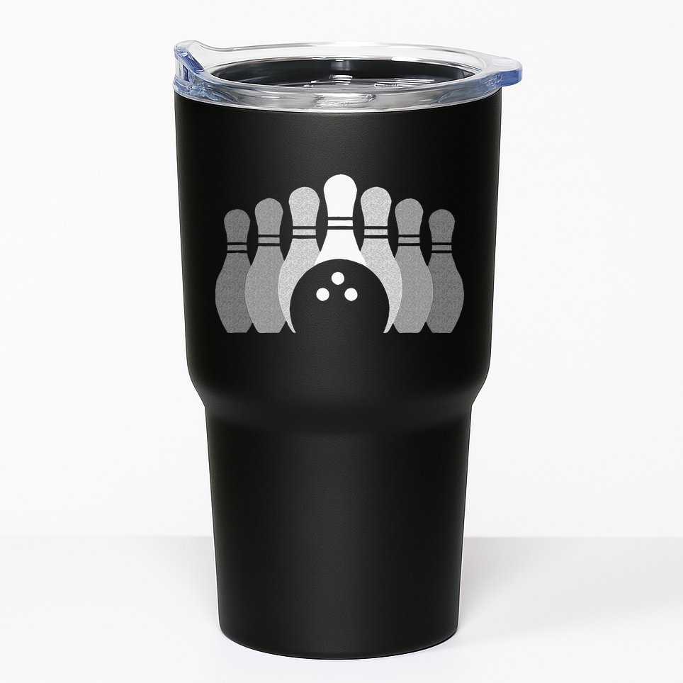 Bowling Apparel Bowling Tumbler