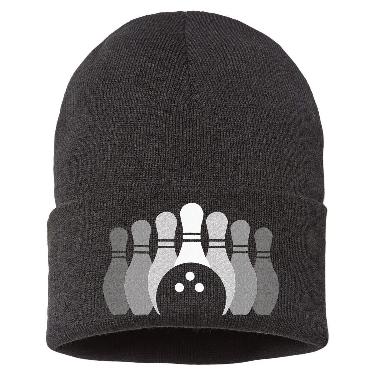 Bowling Apparel Bowling Sustainable Knit Beanie