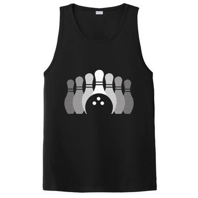 Bowling Apparel Bowling PosiCharge Competitor Tank