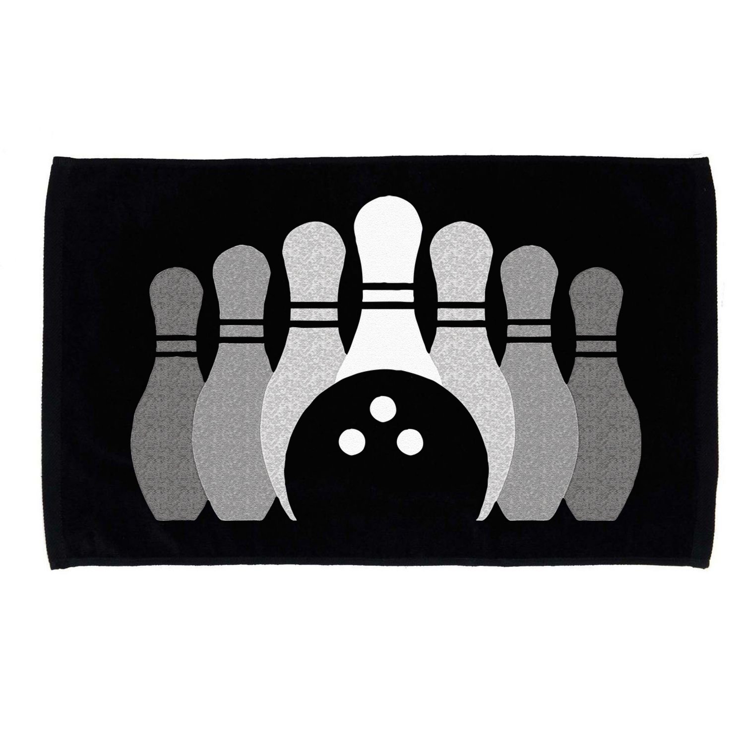 Bowling Apparel Bowling Microfiber Hand Towel