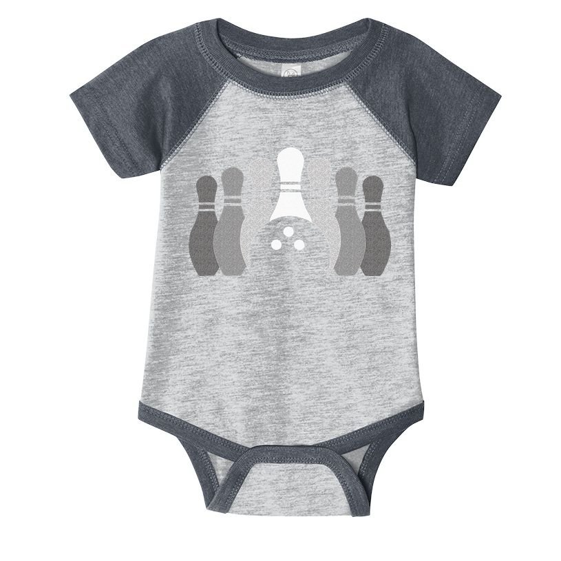 Bowling Apparel Bowling Infant Baby Jersey Bodysuit