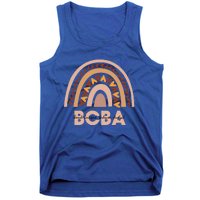 Behavior Analyst Bcba Behavior Therapist Funny Gift Tank Top