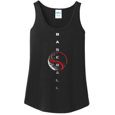 Baseball Apparel Baseball Ladies Essential Tank