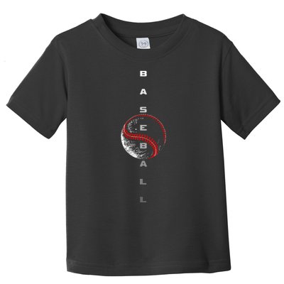 Baseball Apparel Baseball Toddler T-Shirt