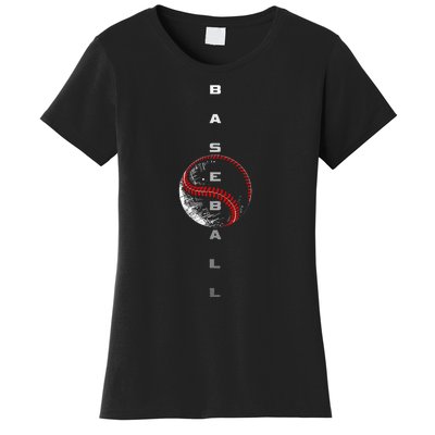 Baseball Apparel Baseball Women's T-Shirt