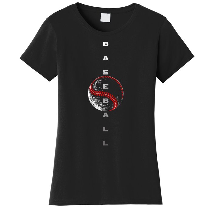 Baseball Apparel Baseball Women's T-Shirt