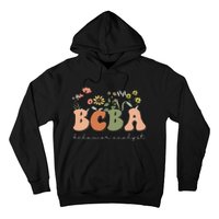 Behavior Analyst BCBA Behavior Therapist ABA Therapist RBT Hoodie