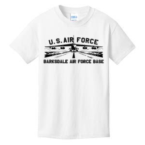 Barksdale Afb Barksdale Base Louisiana Gifts Kids T-Shirt