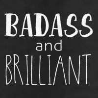 Badass And Brilliant Hat