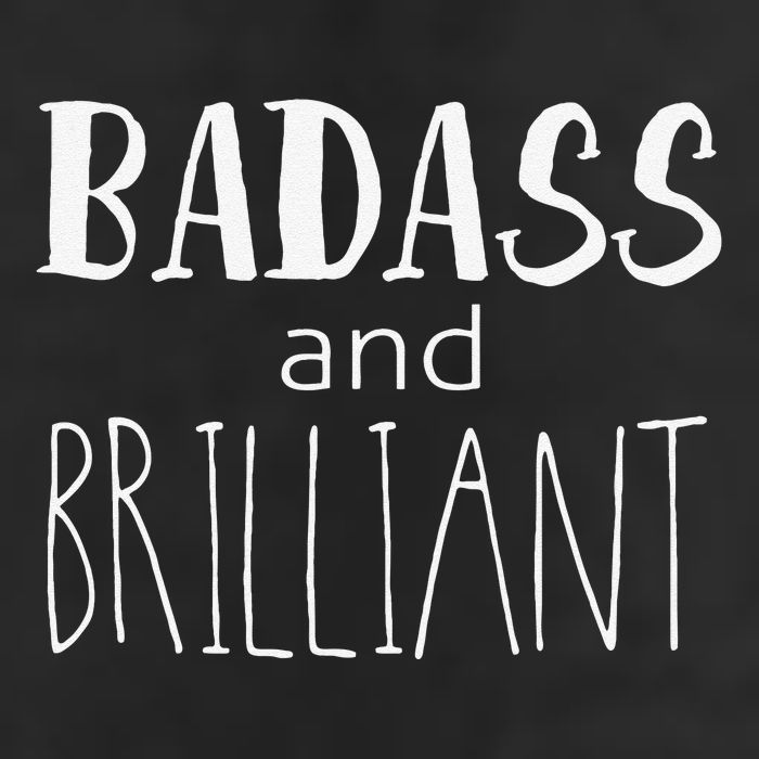 Badass And Brilliant Hat