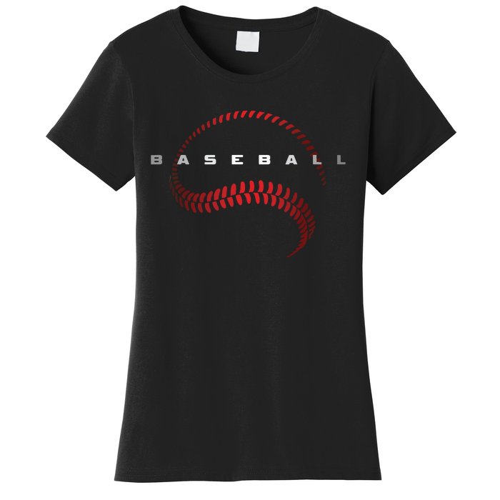 Baseball Apparel Baseball Women's T-Shirt